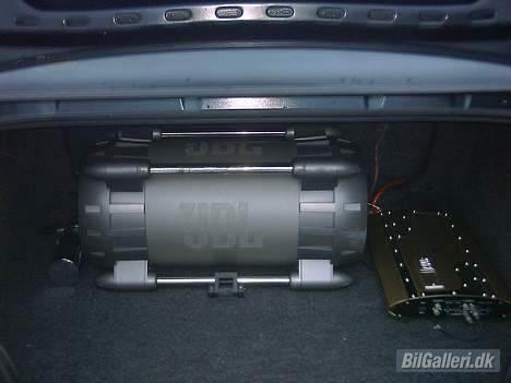 Peugeot 306 Sedan billede 8