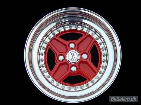 Ford capri 2.3/2.8i  - de er så mega fede RS stil for:11x13 bag:12x13 er ved at spare op hehe billede 11