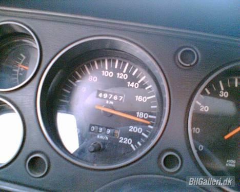 Ford capri 2.3/2.8i  billede 12