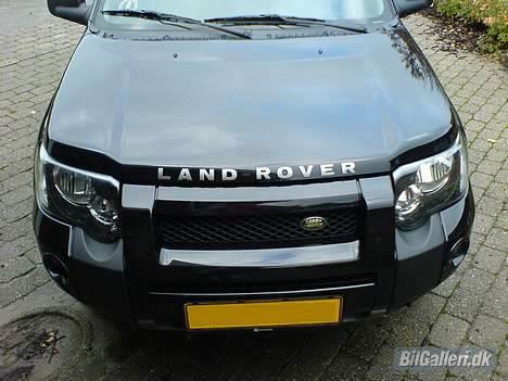 Land Rover Freelander S Aut. - Fronten, Elsker den! billede 1