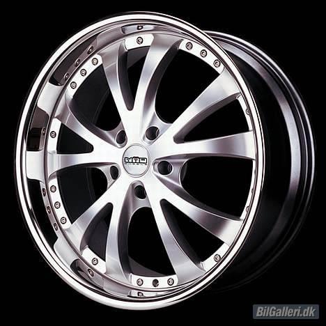 Land Rover Freelander S Aut. - Fælgene som er på om sommeren.- Rigtig lækre NAD fælge billede 7