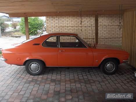 Opel Manta A 1900S  billede 1