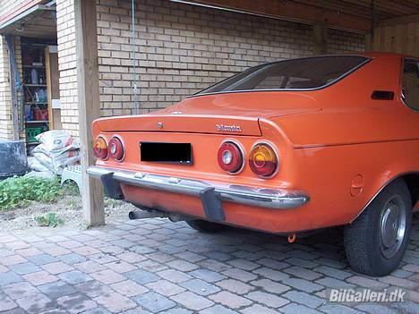 Opel Manta A 1900S  billede 2