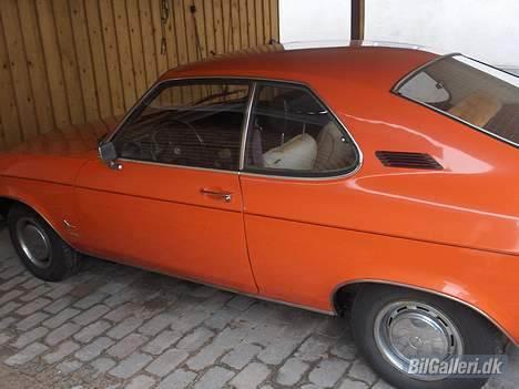 Opel Manta A 1900S  billede 3