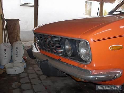 Opel Manta A 1900S  billede 4