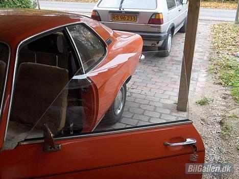 Opel Manta A 1900S  billede 5