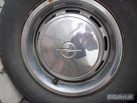 Opel Manta A 1900S  billede 6