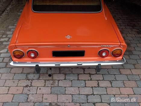 Opel Manta A 1900S  billede 8