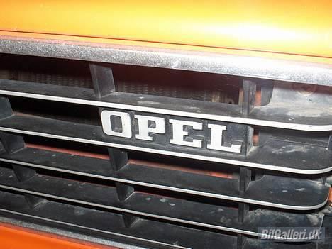 Opel Manta A 1900S  billede 9