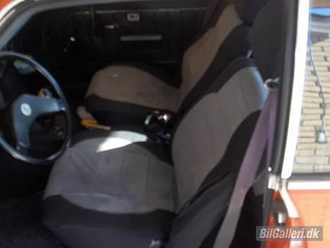 Opel Manta A 1900S  - det nye indtræk..  mega nice billede 11