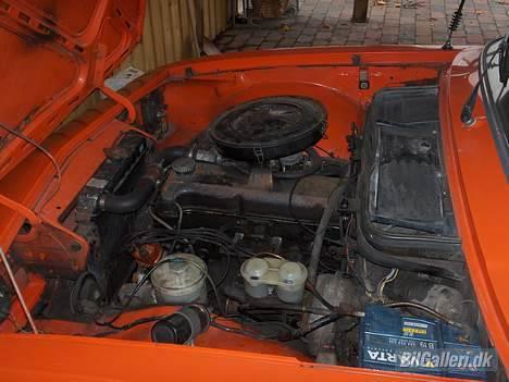 Opel Manta A 1900S  billede 14