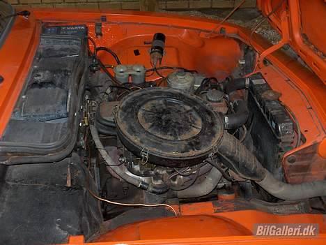 Opel Manta A 1900S  billede 15