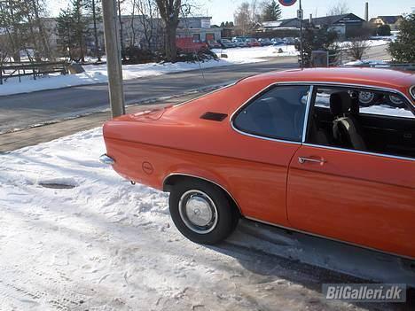Opel Manta A 1900S  billede 16