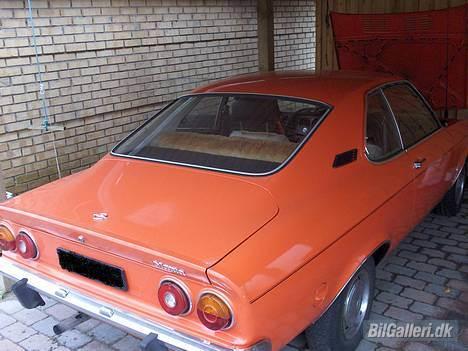 Opel Manta A 1900S  billede 18