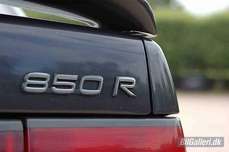 Volvo 850R billede 2