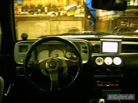 Ford Escort RS turbo - Ladeur,olietryk,olietemp er nødvændigt. har en lille dvd opsætning ik det vilde men man ka da se lidt:-) billede 20