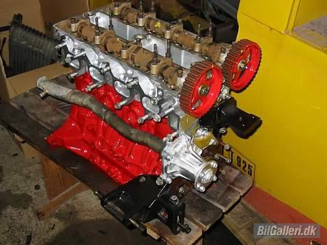 Toyota Mr2 Supercharger billede 2