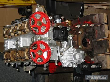 Toyota Mr2 Supercharger billede 3