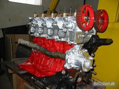 Toyota Mr2 Supercharger billede 4