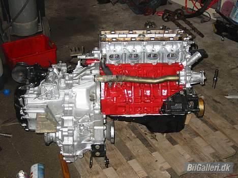 Toyota Mr2 Supercharger billede 5