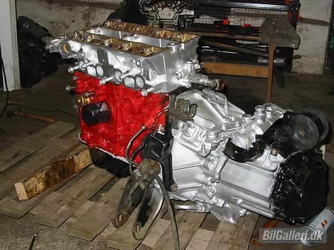 Toyota Mr2 Supercharger billede 6