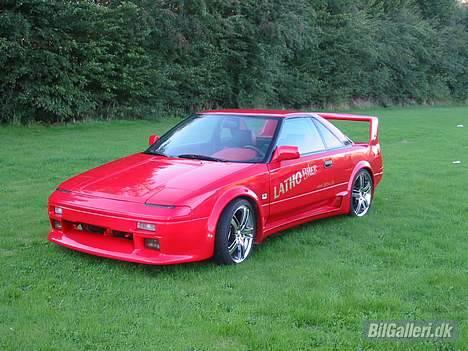 Toyota Mr2 Supercharger billede 9