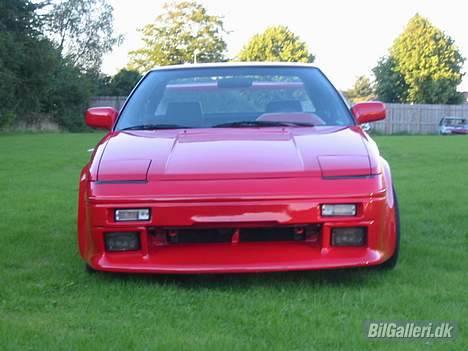 Toyota Mr2 Supercharger billede 10