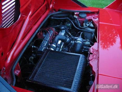 Toyota Mr2 Supercharger billede 12