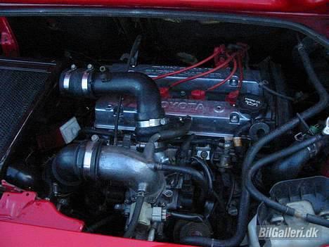 Toyota Mr2 Supercharger billede 13