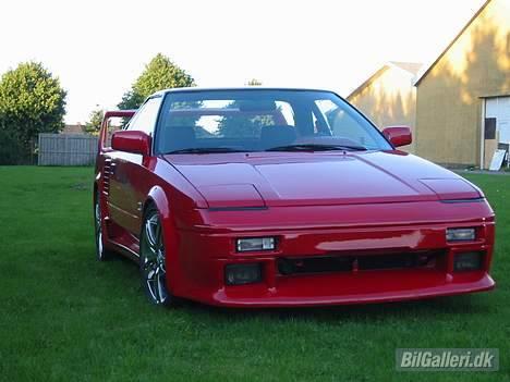 Toyota Mr2 Supercharger billede 15