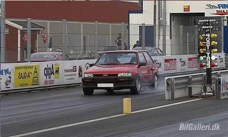 Toyota corolla GT " Beyer" - malmø 8,1sek @ 156km/t - 1/8 mile billede 11