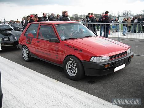 Toyota corolla GT " Beyer" - lidt holeby 06 billede 13