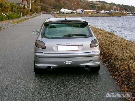 Peugeot 206 hdi billede 5