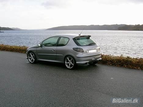 Peugeot 206 hdi billede 6