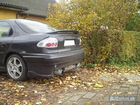 Ford mondeo *SOLGT* billede 8