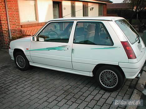 Renault 5 GTX billede 1