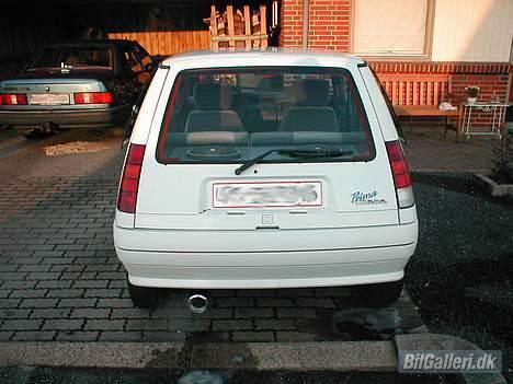 Renault 5 GTX billede 2