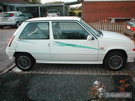 Renault 5 GTX billede 4