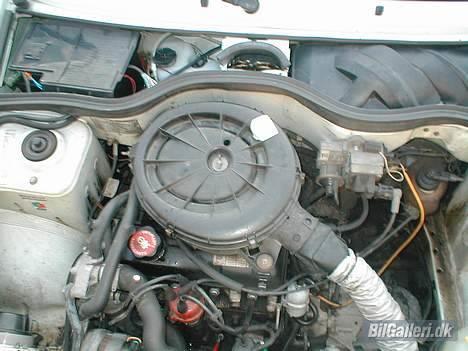 Renault 5 GTX billede 6