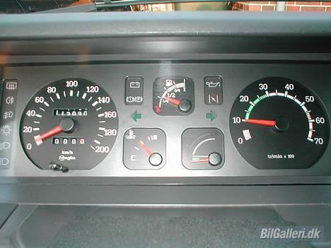 Renault 5 GTX billede 7