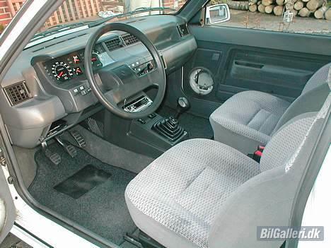 Renault 5 GTX billede 8