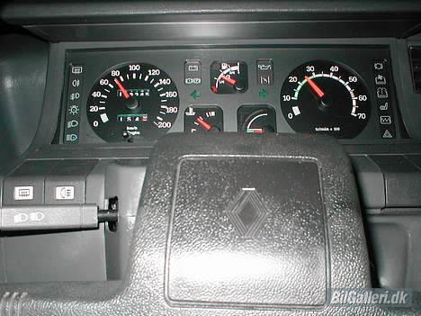 Renault 5 GTX billede 11