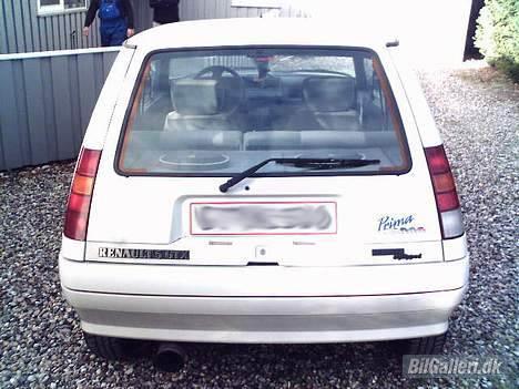 Renault 5 GTX billede 12