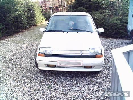 Renault 5 GTX billede 13