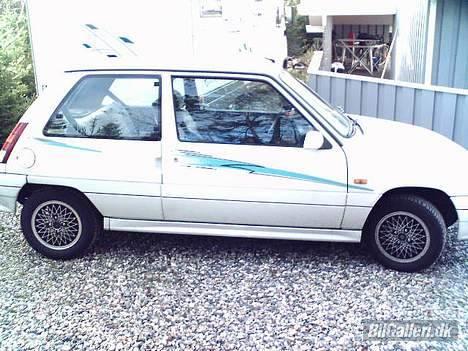 Renault 5 GTX billede 14