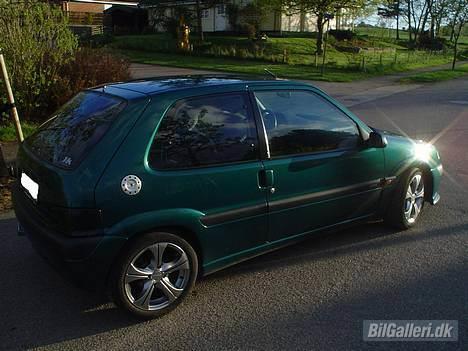 Citroën Saxo VTR billede 1