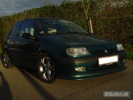Citroën Saxo VTR billede 2