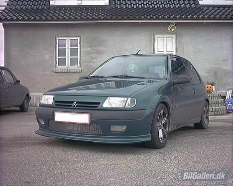 Citroën Saxo VTR billede 3
