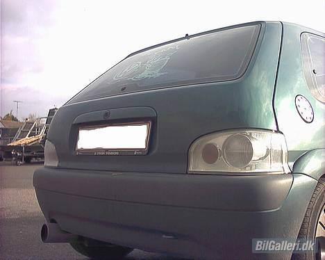 Citroën Saxo VTR billede 4