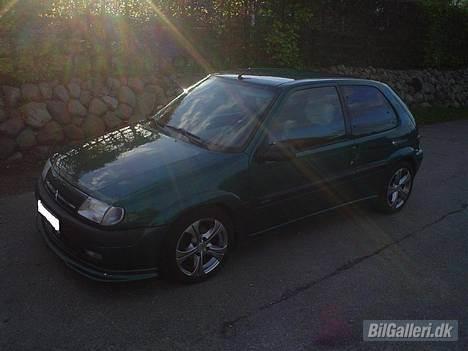 Citroën Saxo VTR billede 5